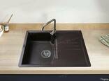 Гранитная мойка Niapoli - фото 2