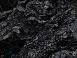 Плитка из гранита black forest полировка 3 см