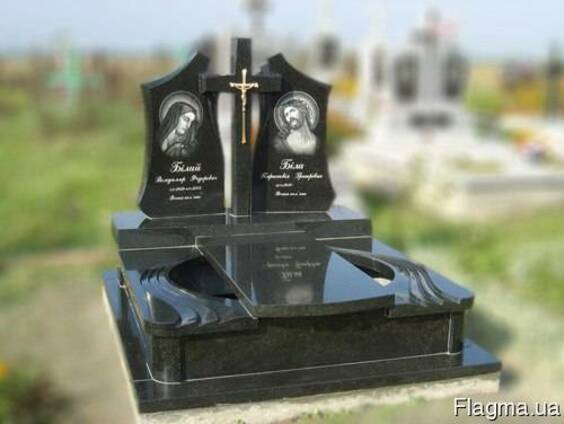 Гранитные памятники от производителя