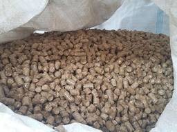Пеллеты из соломы купить. Продам пеллеты из соломы