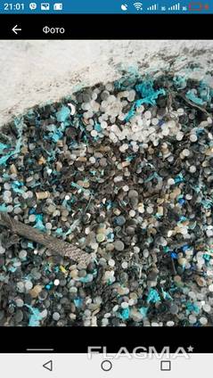 Гранула пвд пнд ( смет)