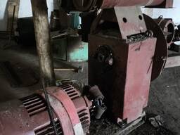 Гранулятор Б6-ДГВ ОГМ-1,5 ДГ-1 ДГ-7 ОГМ