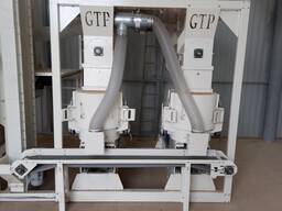 Гранулятор для пеллет GTP Press-490