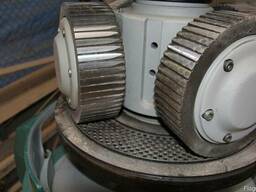 Гранулятор KAHL Model 35-600. Производство топливных пеллет. Германия