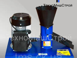 Гранулятор кормов ГКМ-100(380 В. )