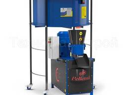 Гранулятор комбикорма Pelletnik 200 (7.5 кВт) + БП 400