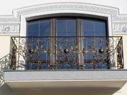 Грати віконні