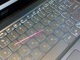 Гравировка клавиатуры ноутбука