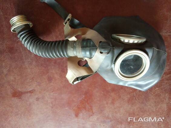 Гражданский противогаз ГП-— покупаем и многое другое