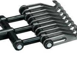 Гребенка на 10 крючков 802696