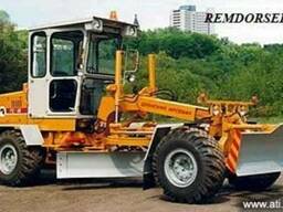 Грейдер ДЗ-99 ДЗ-98 ДЗ-122 ДЗ-143 ДЗ180 ГС14.02