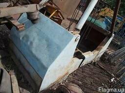 Грейфер 1,9 м3 двохщелепний