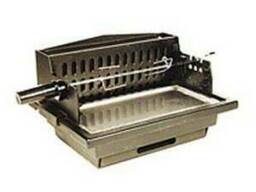 Чугунный гриль с вертелем Chazelles Complete G 64