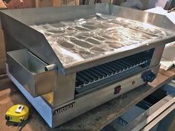 Гриль саламандра Airhot SGE-580 с жарочной поверхностью