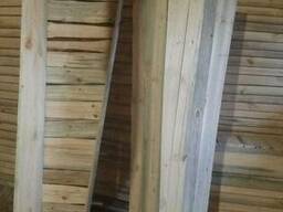 Гроб деревянный(Труна дерев'яна)