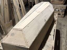 Гроб заготовка