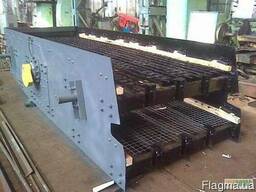 Грохот ГИЛ 62