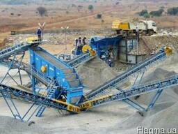 Грохоты ГВЧ 42, 41, 32