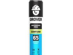 Grover Профессиональная монтажная пена GF65