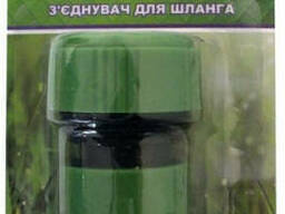 Grunhelm GR-4328 Соединение для шланга 3/4 (блистер)
