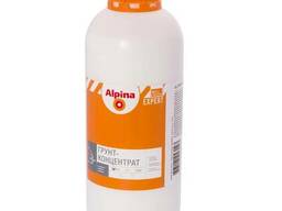 Грунт-концентрат "Alpina Expert" 1л