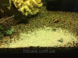 Грунт (кварцевый) для аквариума