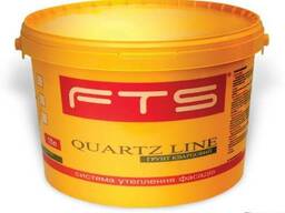 Грунт кварцовий акриловий Quartz Line