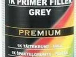 Грунт однокомпонентный антикоррозионный наполнитель Motip. ..