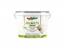 Грунтовка адгезионная Quartz-Grunt