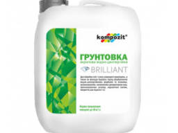 Грунтовка акриловая Brilliant