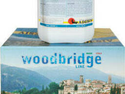 Грунтовка для паркета Adesiv Fondo WB Разные цвета