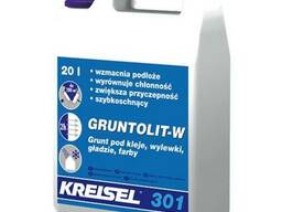 Грунтовка глубокопроникающая Kreisel (Крайзель) 301, 10л