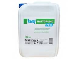 Грунтовка концентрат 1:2 Хафтгрунд (KNAUF Haftgrund) Украина 10 кг (Цвет зеленый)