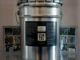 Состав для холодного цинкования "zintec"