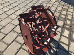 Грунтозацеп 400/160 Булат (полуось 32 мм)
