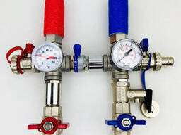 Группа безопасности водонагревателя BS1 Boiler Series 1/2"