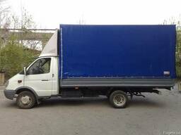 Грузчики, мебельные авто различного тоннажа