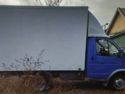 Грузоперевозки