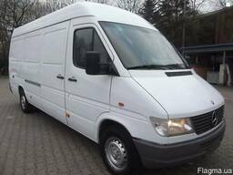 Грузоперевозки