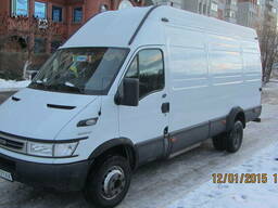 Грузоперевозки