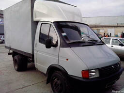 Грузоперевозки