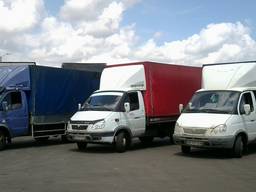 Грузоперевозки . Газель . Не дорого ! Харьков и область