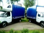 Грузоперевозки Газели до 19 куб, фото 3