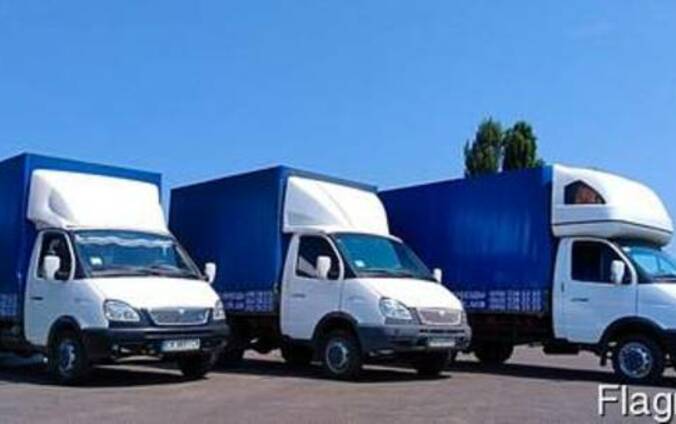 Грузоперевозки ГАЗельки до 19 Куб