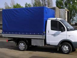 Квартирный переезд Газель4м.18куб.