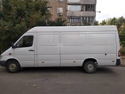 Грузоперевозки грузчики