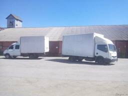 Грузоперевозки. Грузчики