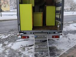 Грузоперевозки, грузчики, переезды по Николаеву и области