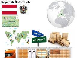 Вантажні перевезення з Фельдкірха в Фельдкірх з Logistic Systems