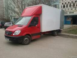 Вантажні перевезення Грузоперевозки Грузчики Переезды